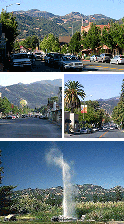 Calistoga Limousine and Sedan Service