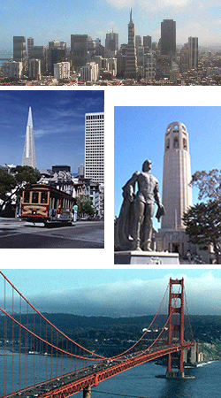San Francisco Limousine Tours