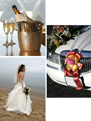 Wedding Limousine